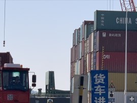 廣西欽州到江蘇連云港的內(nèi)貿(mào)海運代理公司國內(nèi)貿(mào)易代理服務(wù)概述